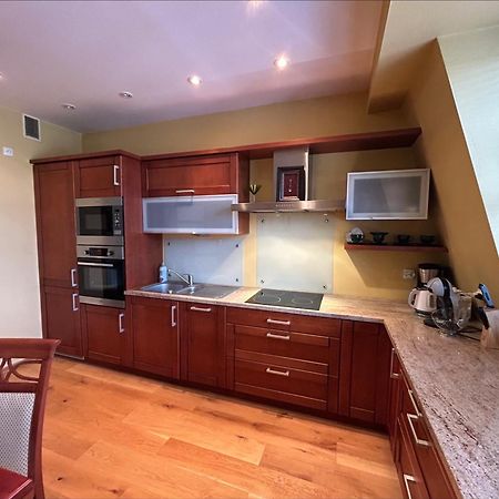 Apartament Josefina Polanica-Zdrój Kültér fotó
