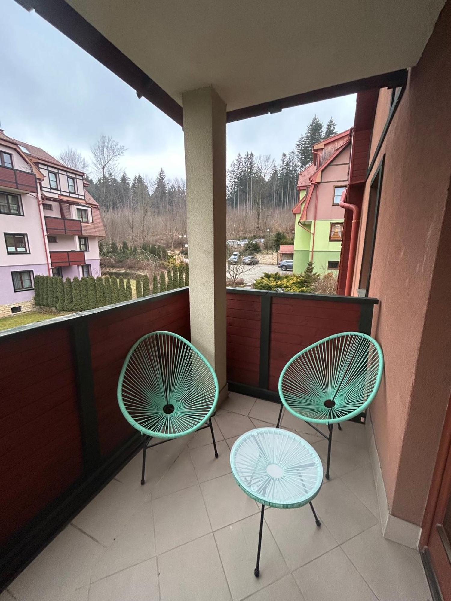 Apartament Josefina Polanica-Zdrój Kültér fotó