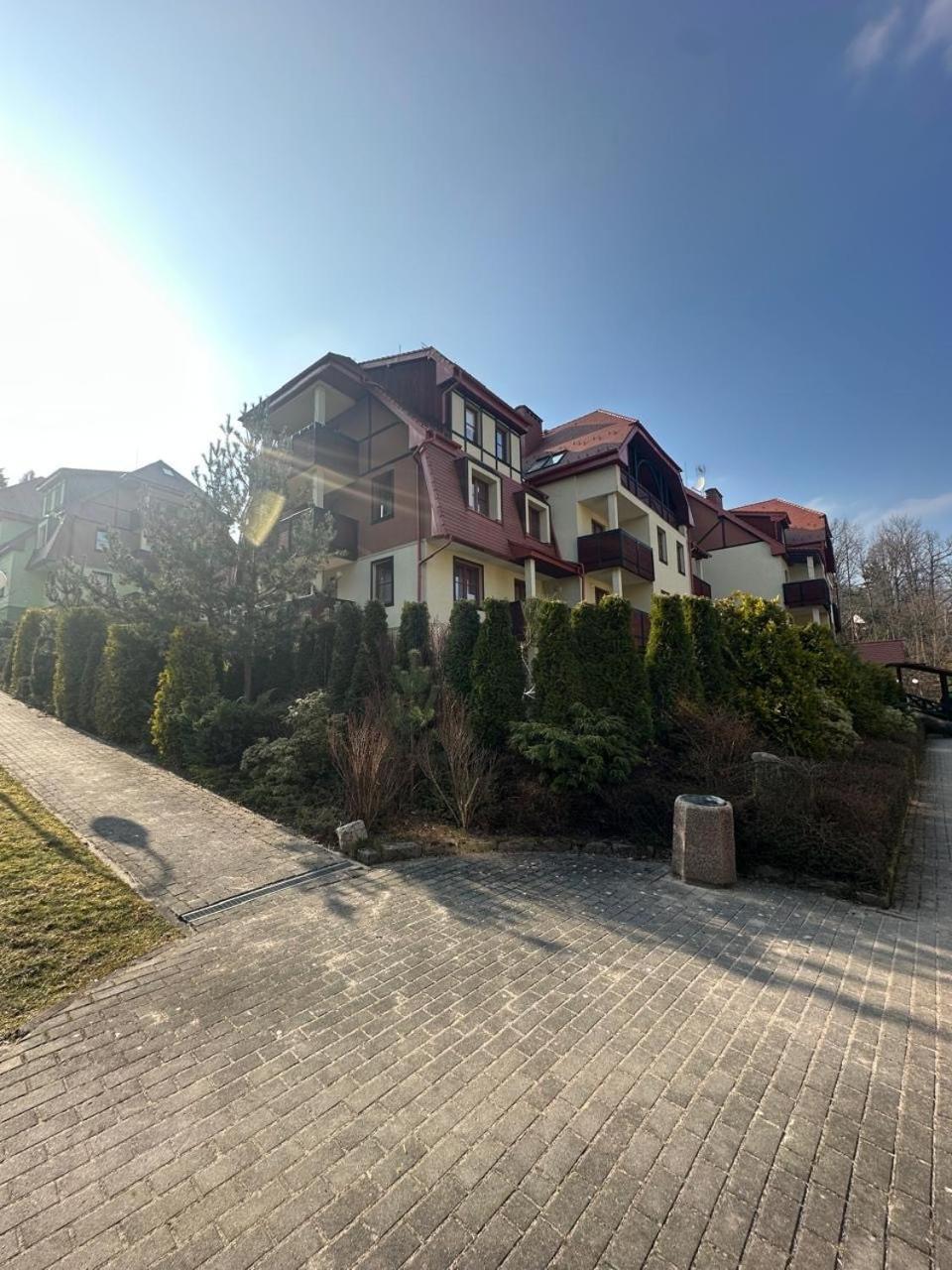Apartament Josefina Polanica-Zdrój Kültér fotó